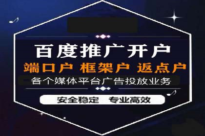 成功实现sem竞价开户的五大要素——以某品牌为例